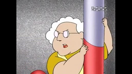 Courage the Cowardly Dog - Katz Candy