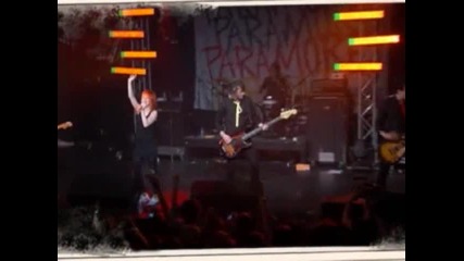 Paramore - Hallelujah [hq]