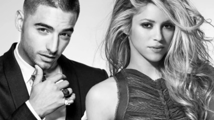 Уникална! Премиера с превод! Shakira Ft. Maluma - Trap Official Audio