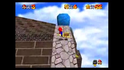 Super Mario64-freerun