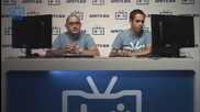 Afk Tv Финали на Eps - Sc2 Финал - Ethernal vs Batetoshko - игра 4