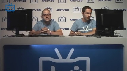 Afk Tv Финали на Eps - Sc2 Финал - Ethernal vs Batetoshko - игра 4