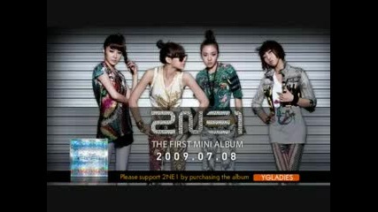 [full] 2ne1 - In the Club .. from 1st Mini Album