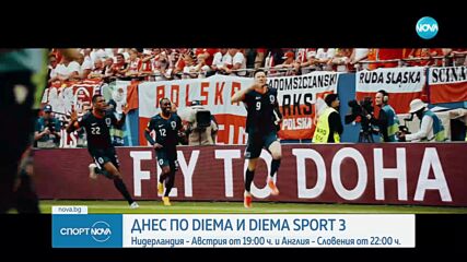 Развръзката в група "D" на UEFA EURO 2024