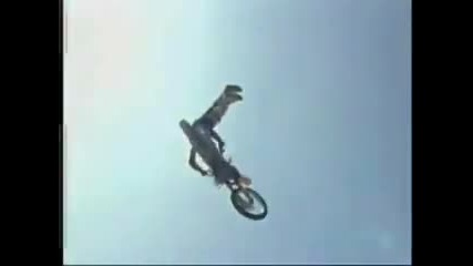 Най - доброто от Travis Pastrana [рап версия]