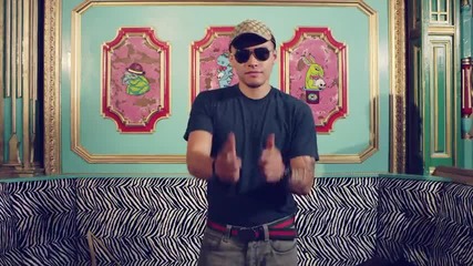 Macklemore & Ryan Lewis - Thrift Shop Feat. Wanz