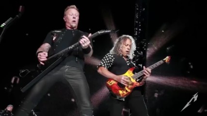 Metallica ⚡ ⚡ Atlas, Rise // Metontour - Baltimore Md 2017