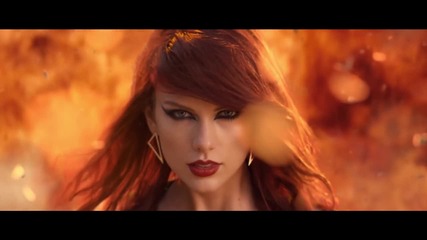 Taylor Swift feat. Kendrick Lamar - Bad Blood (official video)