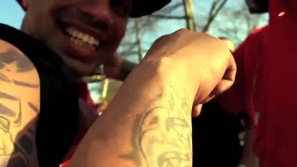Hq Nutso Feat. Mic Geronimo Ryal Flush - This Is My Hood [unsigned hype]