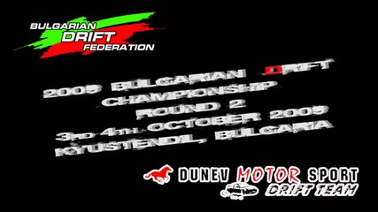 Bulgarian Drift Championship Round 2