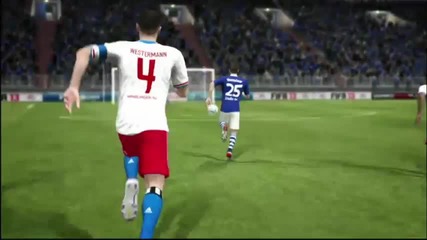 Fifa 13 - Trailer