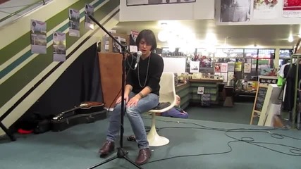Sharon Van Etten - Love More - ( Acapella Live)