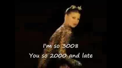 Black Eyed Peas Boom Boom Pow