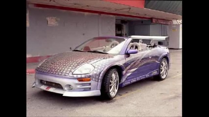 Need for speed and Fast and furious cars music video