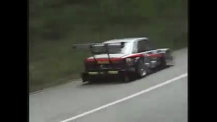 Mercedes Benz 190e Ex Dtm (judd v8) Incredible