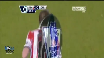 Chelsea Vs. Sunderland 4-3 Highlights Goals du match All Goals (4-12-2013) 2013-14 Premier League