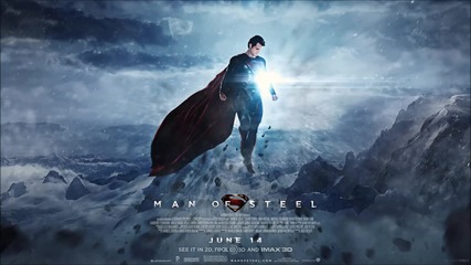 Hans Zimmer - Flight (man of Steel)
