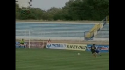 09.08 Спартак Варна - Локомотив Мездра 2:0