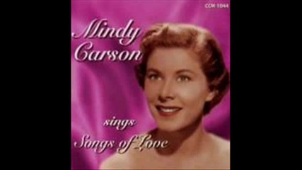 Mindy Carson - Since I Met You Baby (1956)