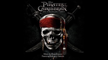 Карибски пирати: В непознати води [official soundtrack]