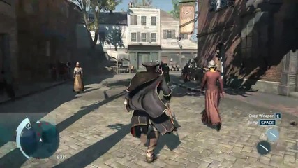 Assassin's Creed 3 - Трепем наред