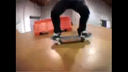Dc Trick Tips - Nollie Flips with Greg Myers