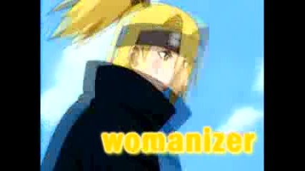 Akatsuki - Womanizer