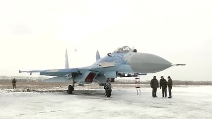 Украинската армия получи нови самолети и военна техника за войната в Донбас