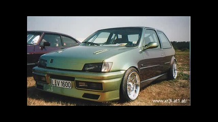 Fiesta Tuning