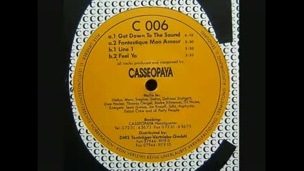 Casseopaya - Fantastique Mon Amour