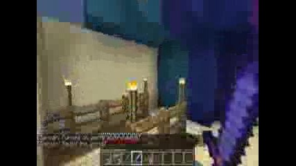 Minecraft Mini-game- Adventure Escape Parkour!!!