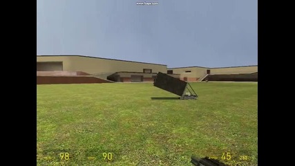 Garry's Mod gameplay