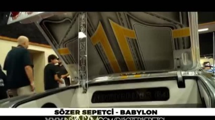 Sozer Sepetci Babylon Original Mix Summer Hit 2018 Hd