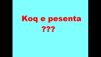 Koq e pesenta