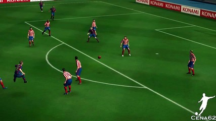 My best goals from Pes 2010 * High Quality * 