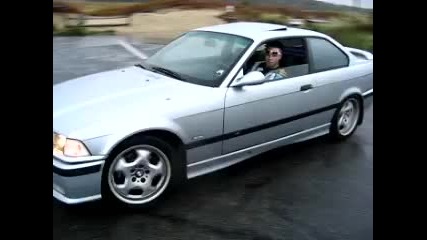 M3 Circle drifting