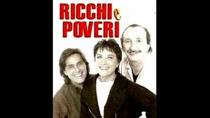 Ricchi e Poveri - Canzone damore 1987 