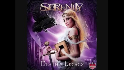 Serenity - Serenade of Flames feat. Charlotte Wessels (delain)