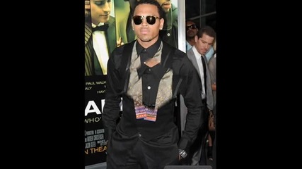 Chris Brown - Boombox ( No Tags )
