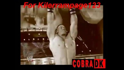 John Cena Mv for kilerrampage123 ||da®k 3dge production|| 