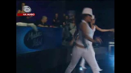 Gloriq - Dqvolska lubov (music idol 3)