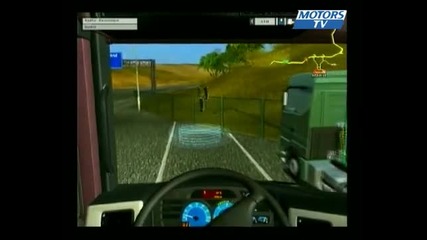 3d Motors Euro Truck Simulator 