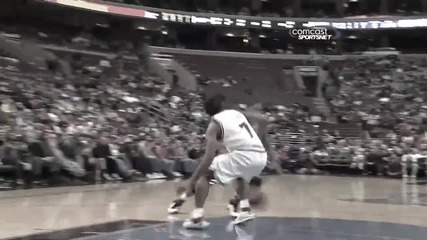 Derrick 1 Rose