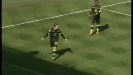 Ipswich Town 2 - Leeds United 1 (season 2012)