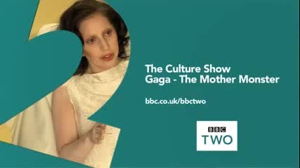 Интервю на Bbc Two с Lady Gaga - Реклама
