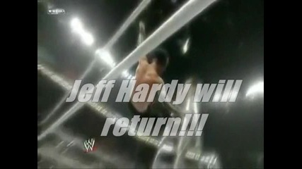 Jeff Hardy Return Promo Royal Rumble 2011 