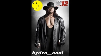wwe the undertaker new theme song 2012