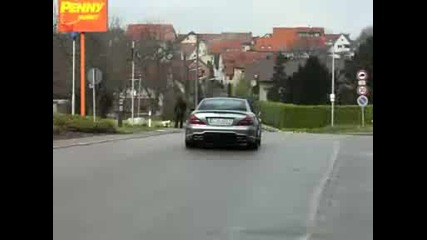 Mercedes - Benz Sl 65 Amg 2009