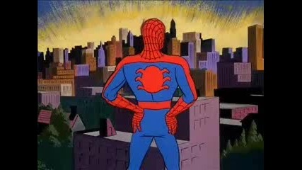 Spider-man Original Cartoon Theme Song