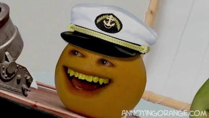 Annoying Orange - Naval Orange